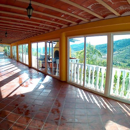 Casas Rurales Ivan El Penas Benizar 외부 사진