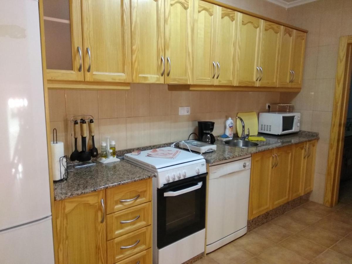 Casas Rurales Ivan El Penas Benizar 외부 사진