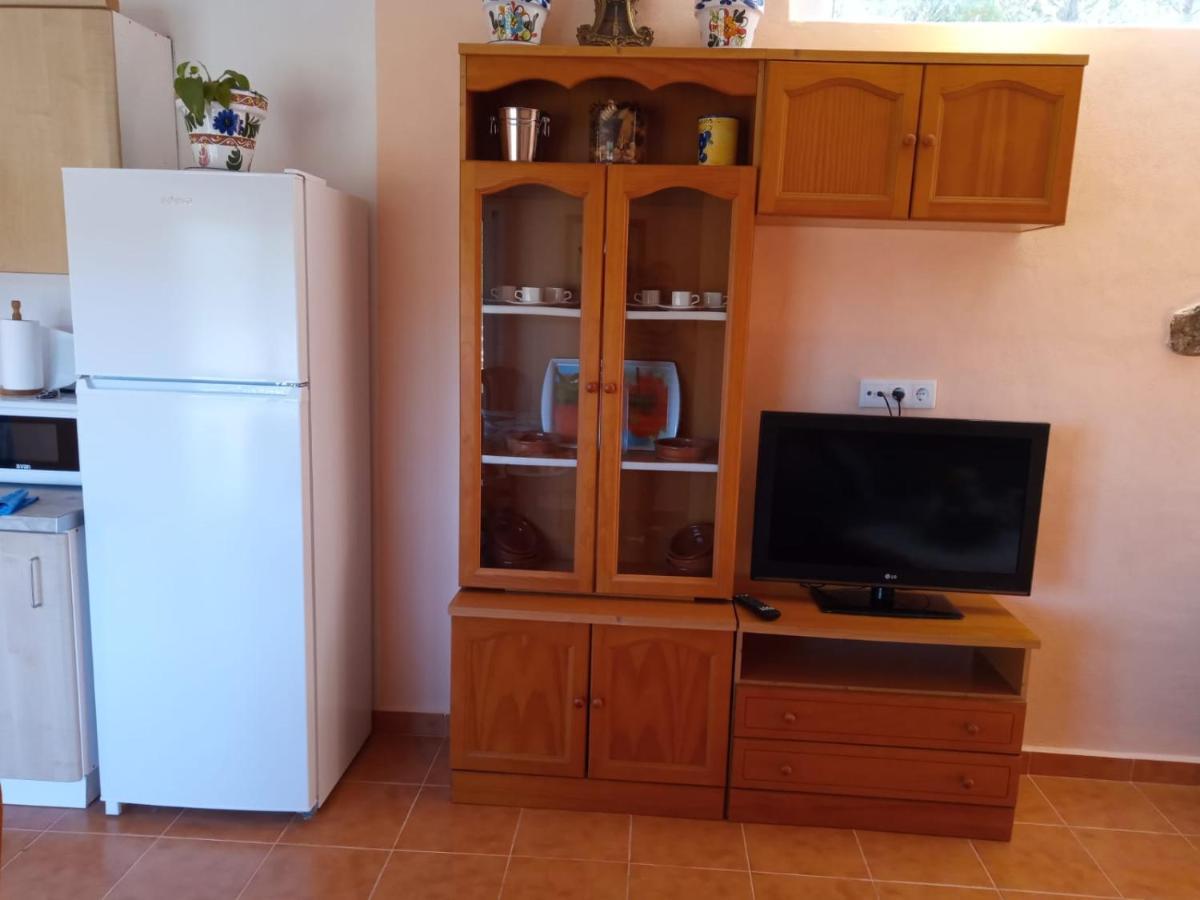 Casas Rurales Ivan El Penas Benizar 외부 사진