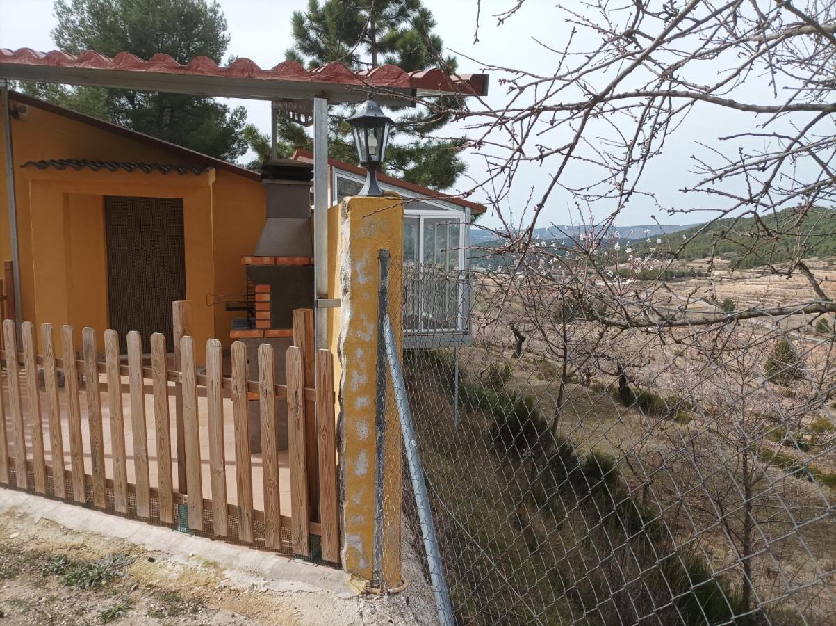 Casas Rurales Ivan El Penas Benizar 외부 사진