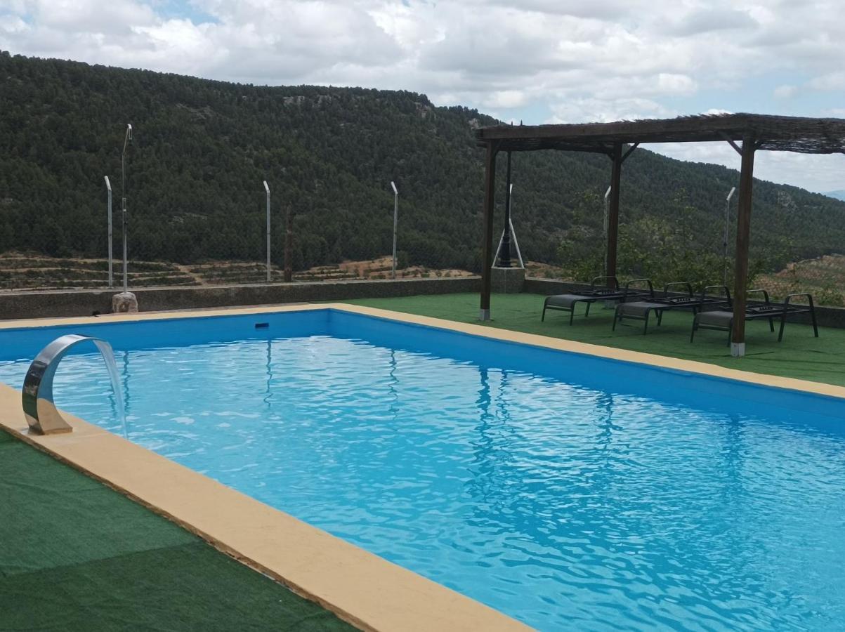 Casas Rurales Ivan El Penas Benizar 외부 사진