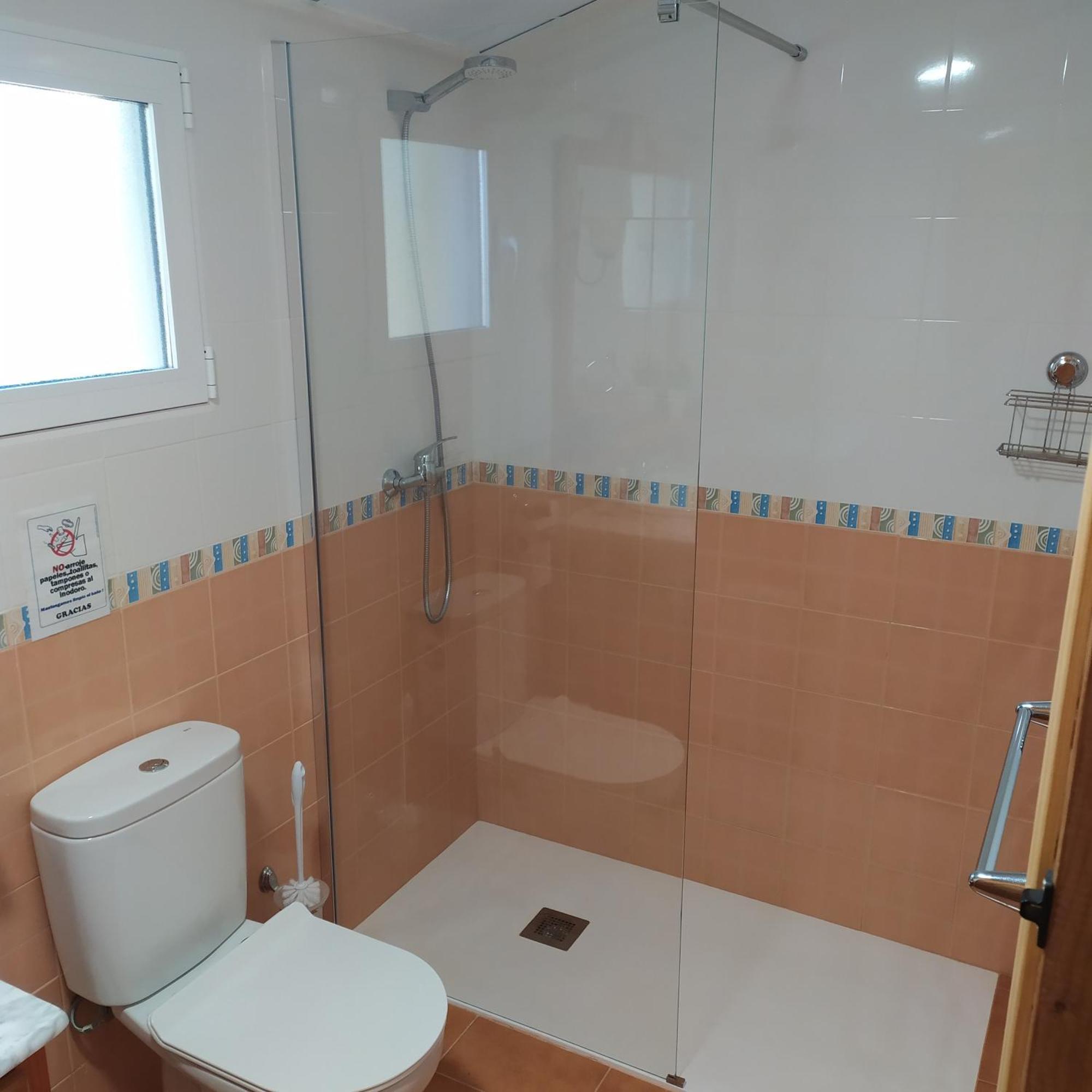 Casas Rurales Ivan El Penas Benizar 객실 사진