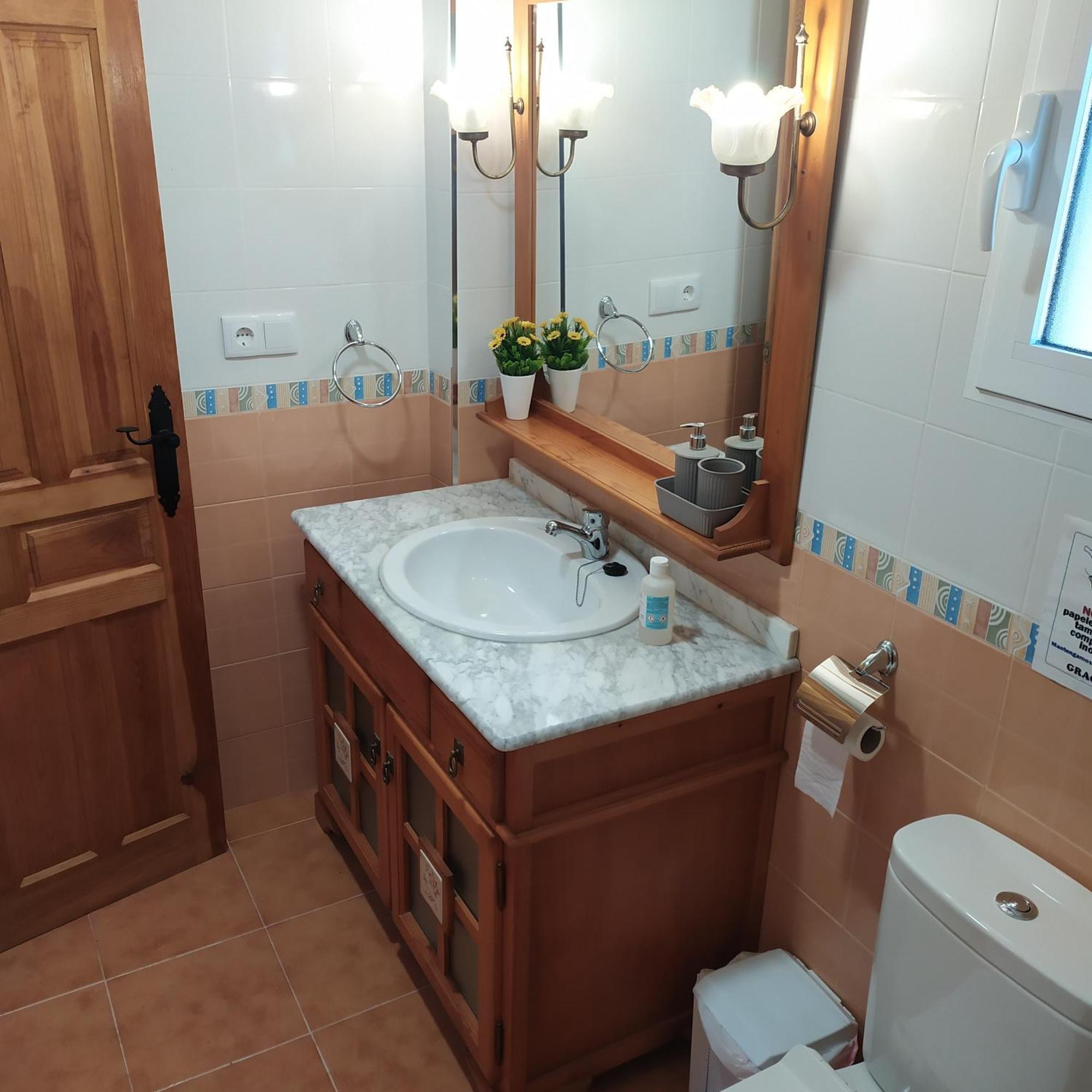 Casas Rurales Ivan El Penas Benizar 객실 사진