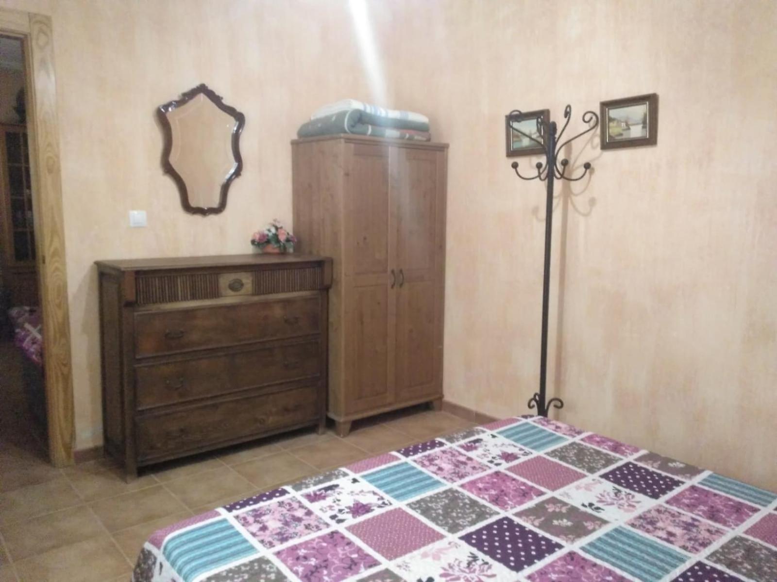 Casas Rurales Ivan El Penas Benizar 객실 사진