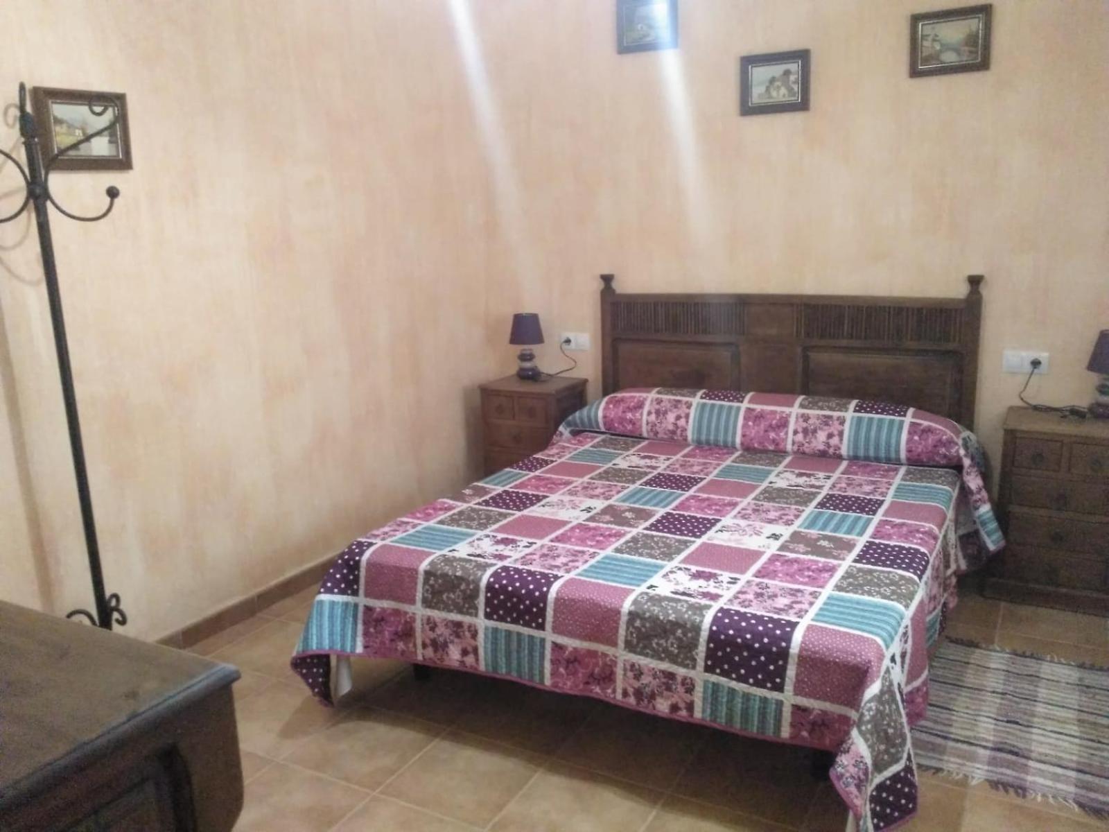 Casas Rurales Ivan El Penas Benizar 객실 사진