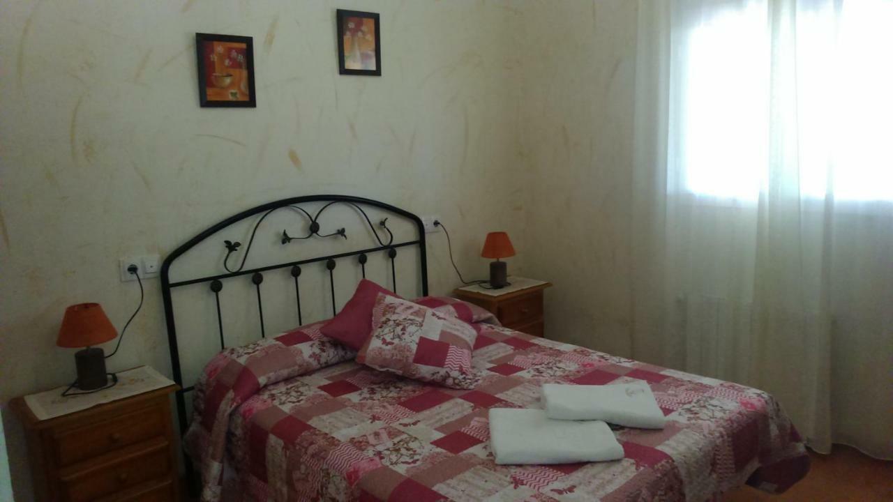 Casas Rurales Ivan El Penas Benizar 외부 사진