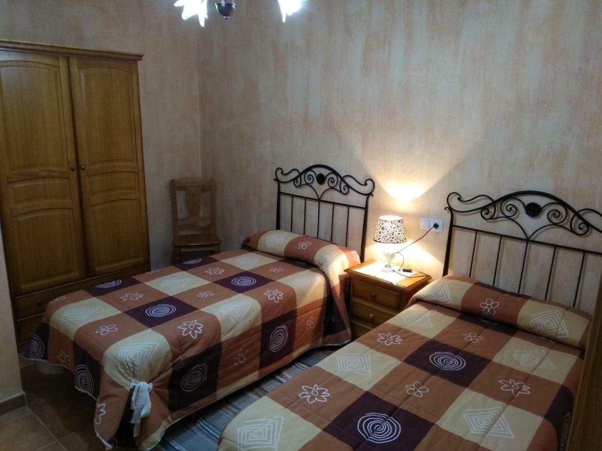 Casas Rurales Ivan El Penas Benizar 외부 사진