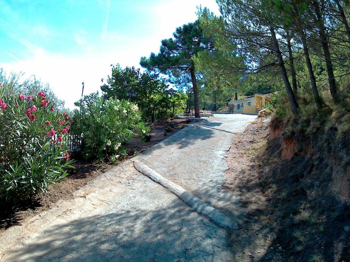 Casas Rurales Ivan El Penas Benizar 외부 사진