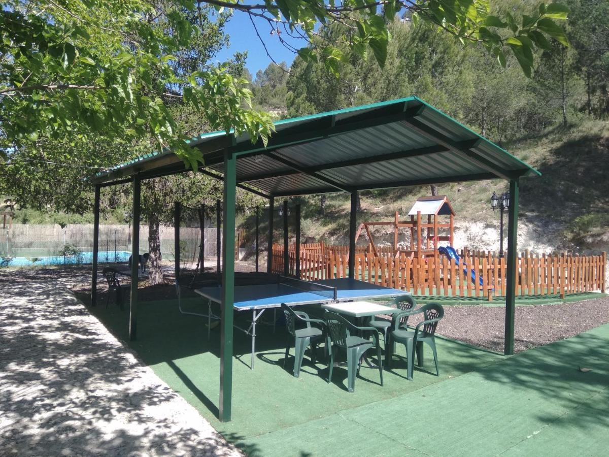 Casas Rurales Ivan El Penas Benizar 외부 사진